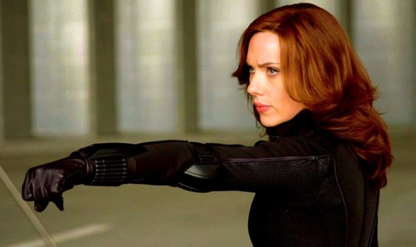 Marvel: Official Codename of Black Widow