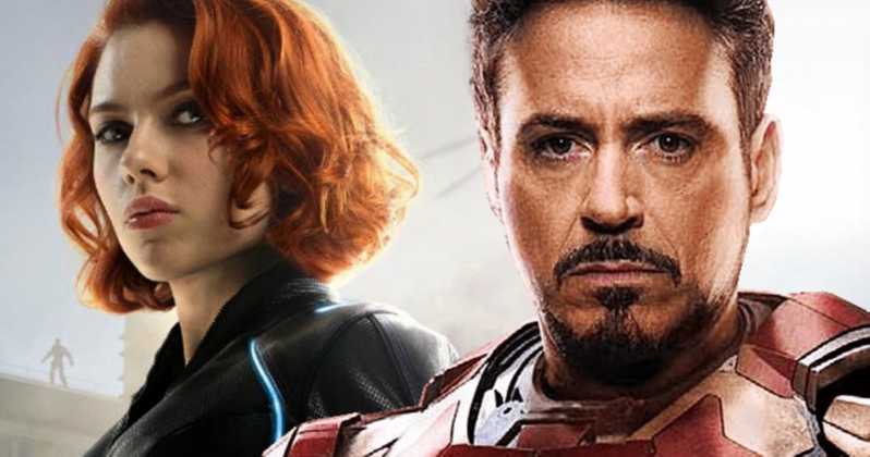 No Tony Stark Cameo in Black Widow