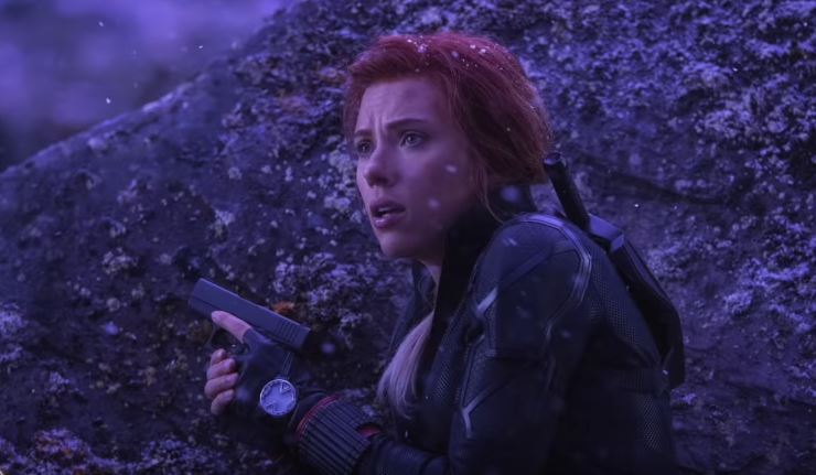 New Images from Avengers: Endgame