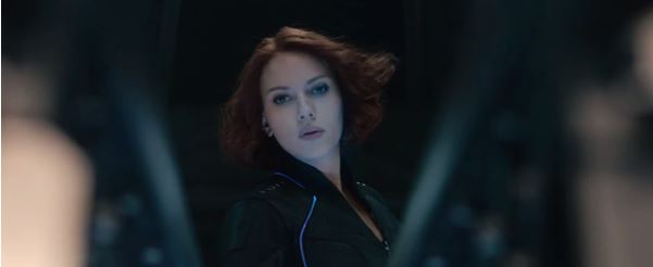 Marvel: Official Codename of Black Widow