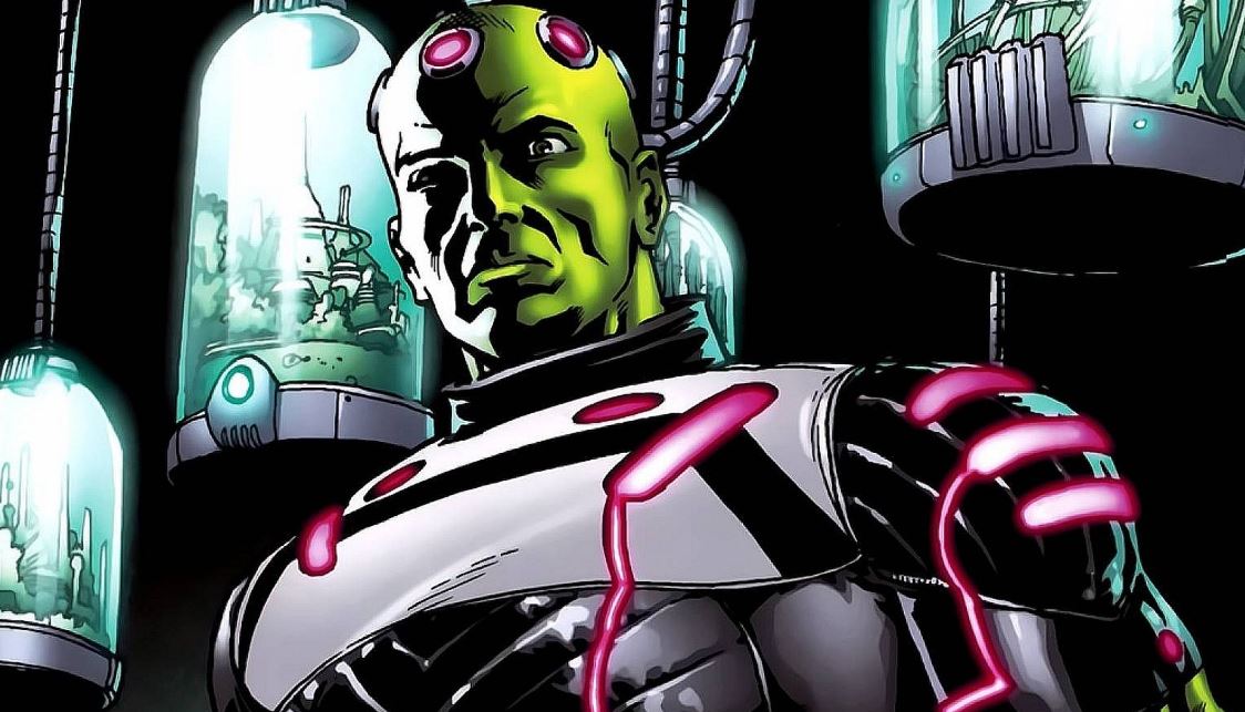 Brainiac’s Upgrade Make Him DC’s Powerful Super Villain