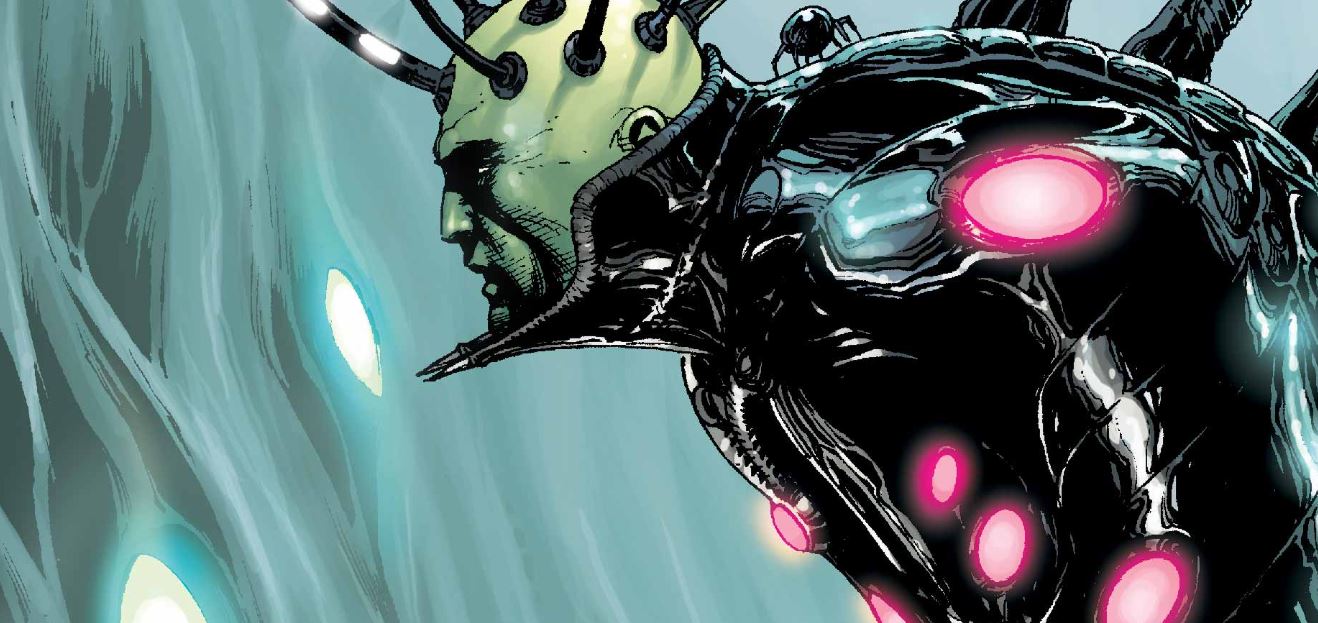 Brainiac’s Upgrade Make Him DC’s Powerful Super Villain