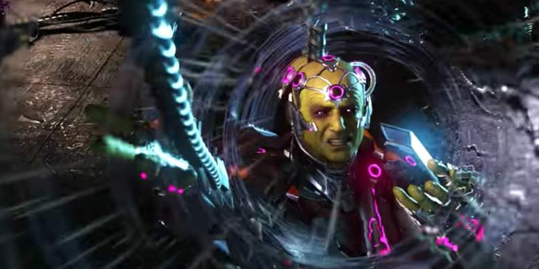 Brainiac’s Upgrade Make Him DC’s Powerful Super Villain