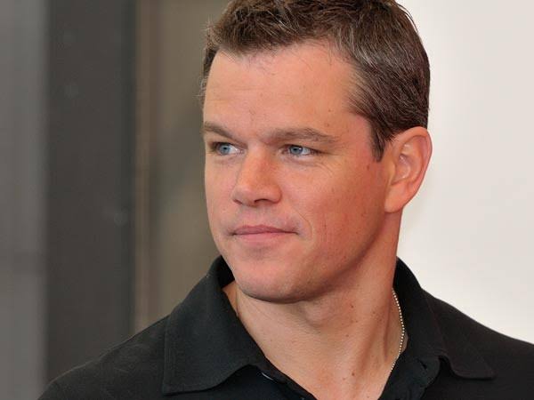 Facts About Matt Damon