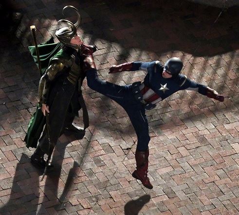 Captain America Rightfully MCU’s Strongest Avenger