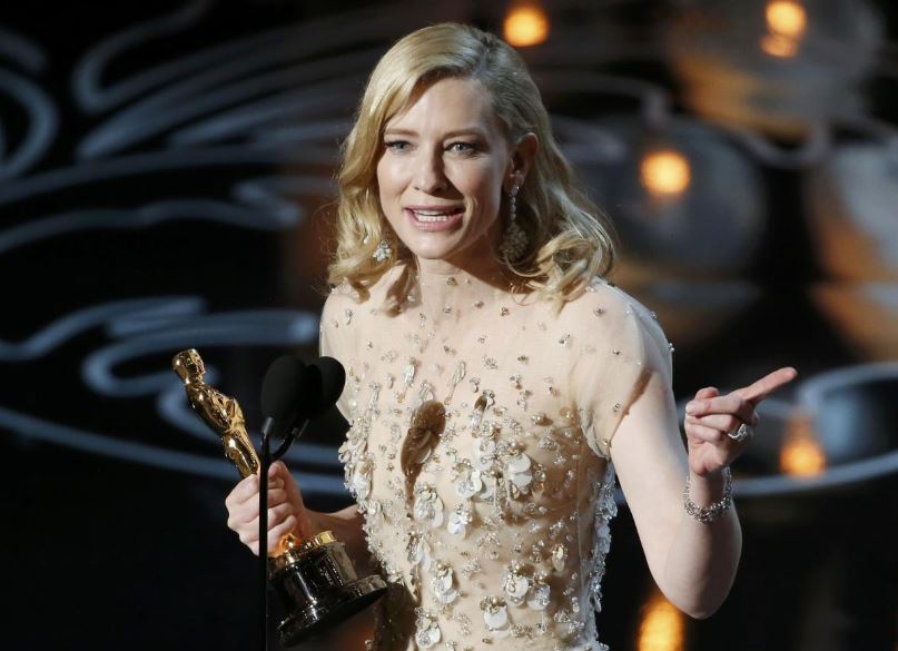Facts About Cate Blanchett