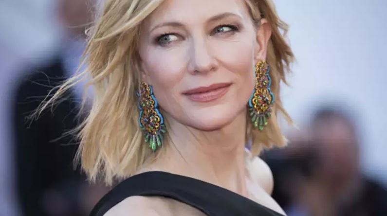 Facts About Cate Blanchett