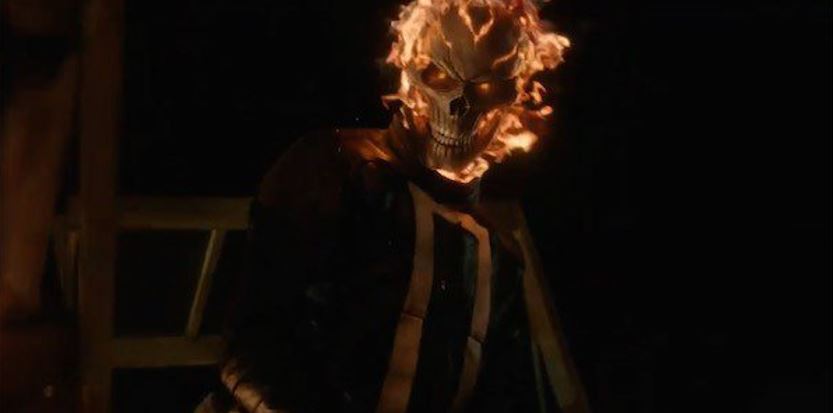 Cosmic Ghost Rider And Johnny Blaze to be in MCU