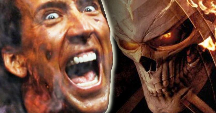 Cosmic Ghost Rider And Johnny Blaze to be in MCU