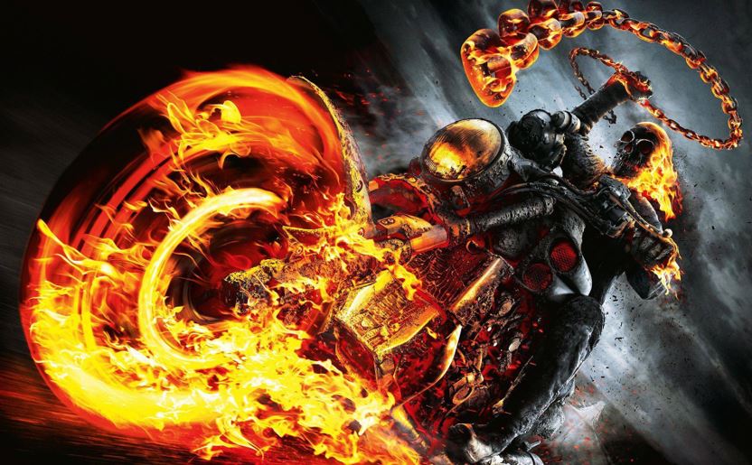 Cosmic Ghost Rider And Johnny Blaze to be in MCU