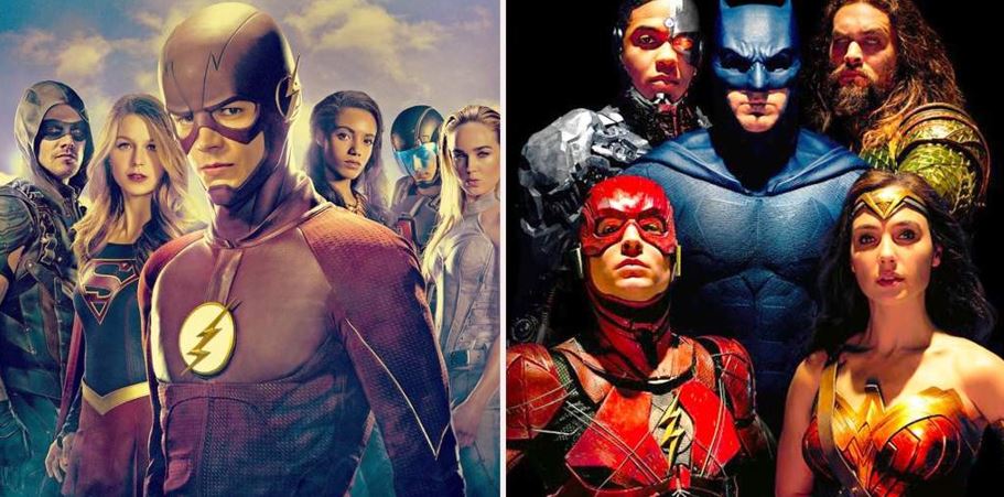 DCEU Characters Could Appear in ‘Crisis on Infinite Earths’