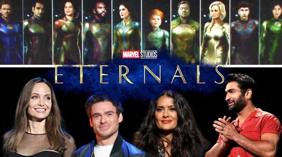 Marvel Change Eternals one major power