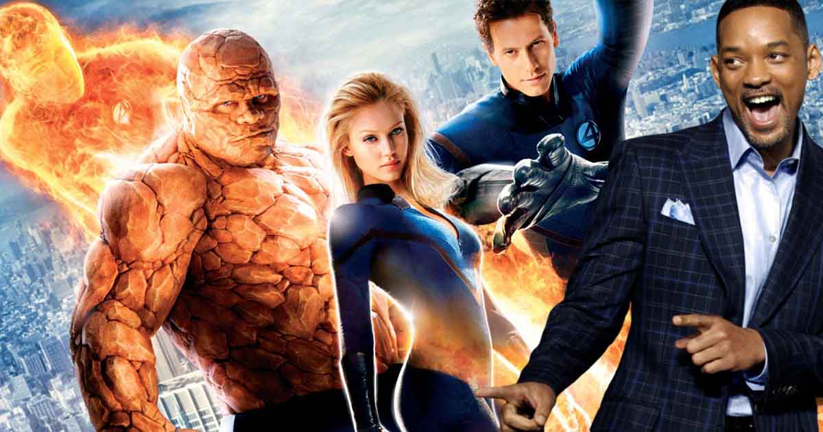 Will Smith and Stranger Things Star Eyed for Fantastic Four