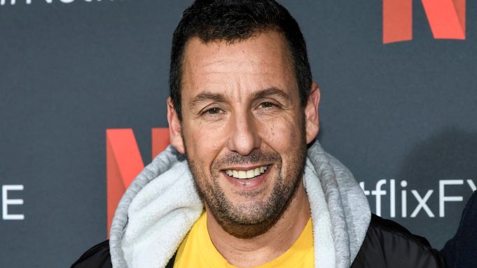 Facts About Adam Sandler