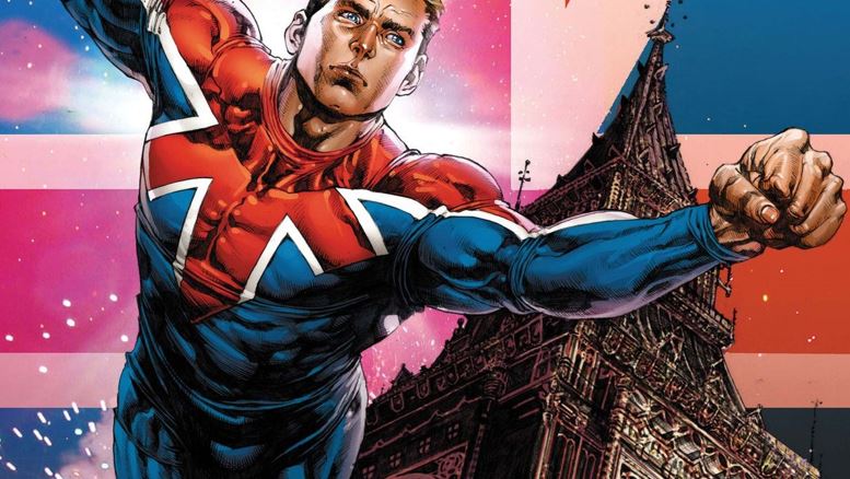 Facts About Captain Britain