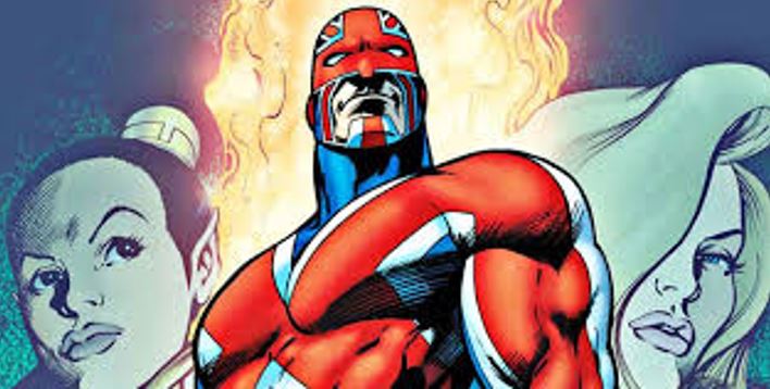 Facts About Captain Britain