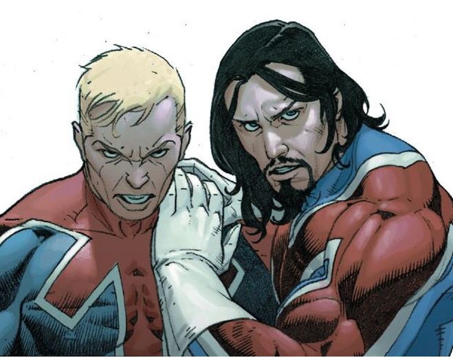 Facts About Captain Britain