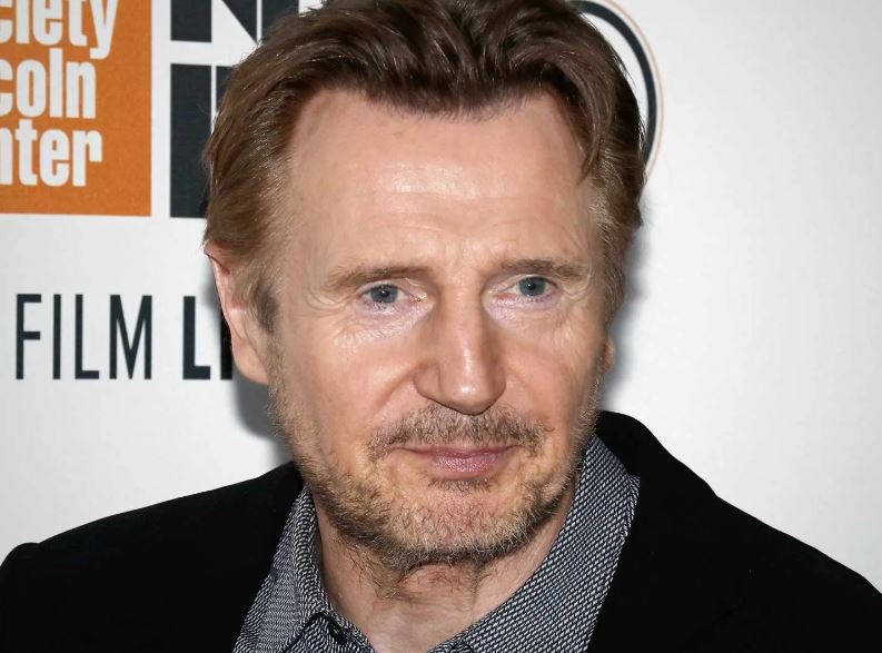 Facts About Liam Neeson