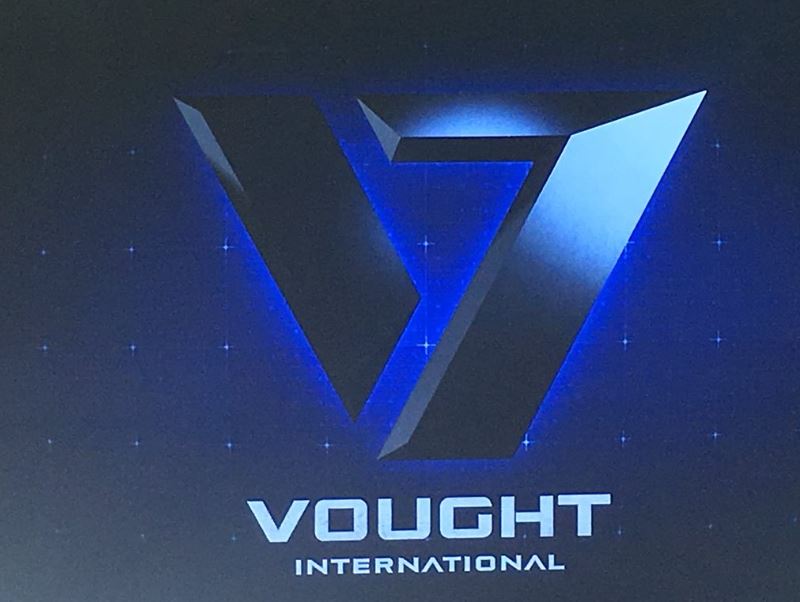 Facts About Vought International of The Boys