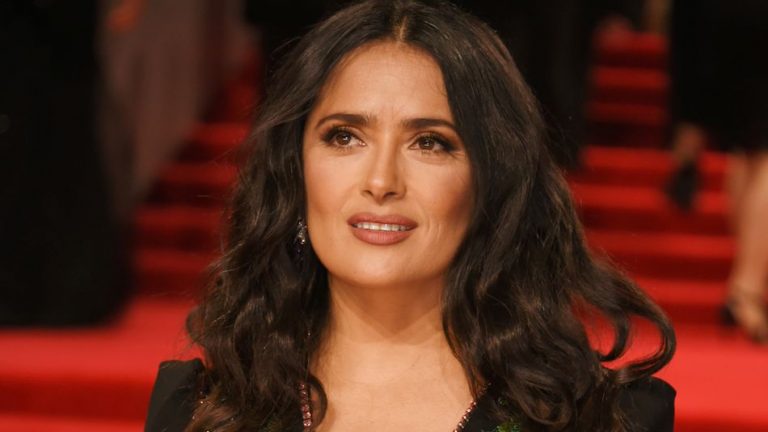 10 Stunning Facts About The Super-Talented Salma Hayek