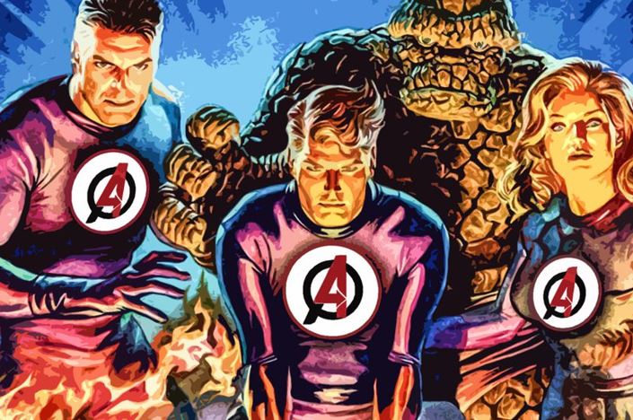 Will Smith and Stranger Things Star Eyed for Fantastic Four