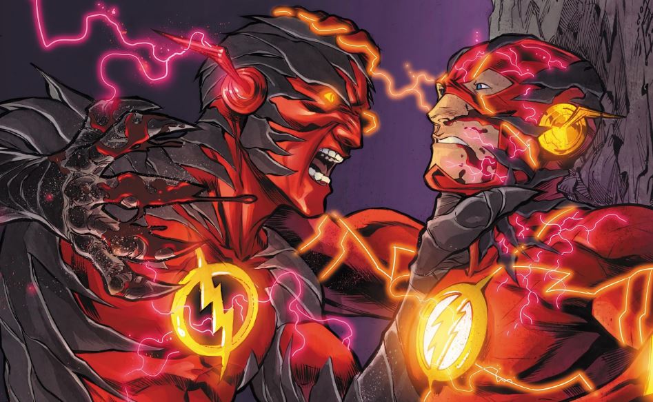 Flash Proved There is no Powerful as Him in DCFlash Proved There is no Powerful as Him in DC