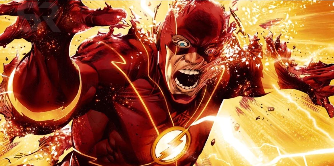 Flash Proved There is no Powerful as Him in DC