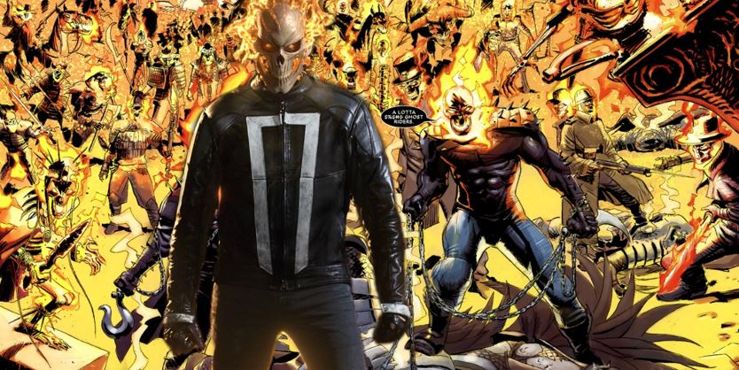 Diego Luna’s Ghost Rider Series Cancelled Due to Marvel Studios