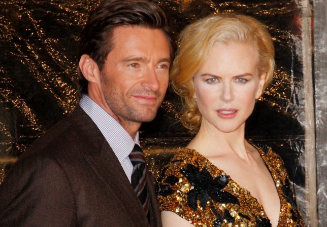 Facts About Nicole Kidman