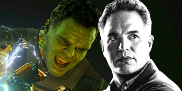 Avengers Endgame Scene Where Bruce & Hulk Spoke