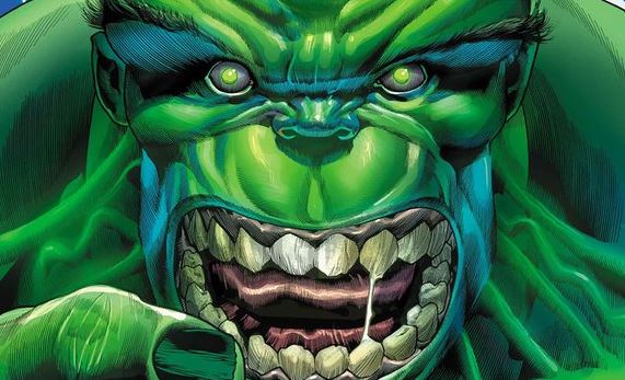 Immortal Hulk Reveal Marvel Comics’ Powerful Entity