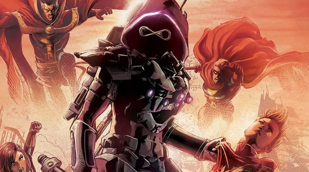 Important Marvel Comics Events