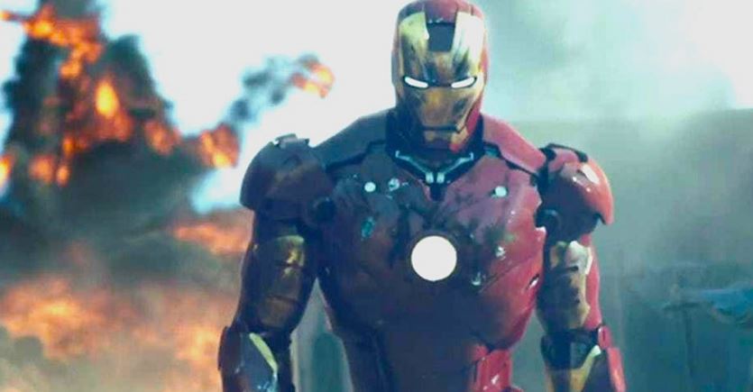 Marvel to Replace Iron Man