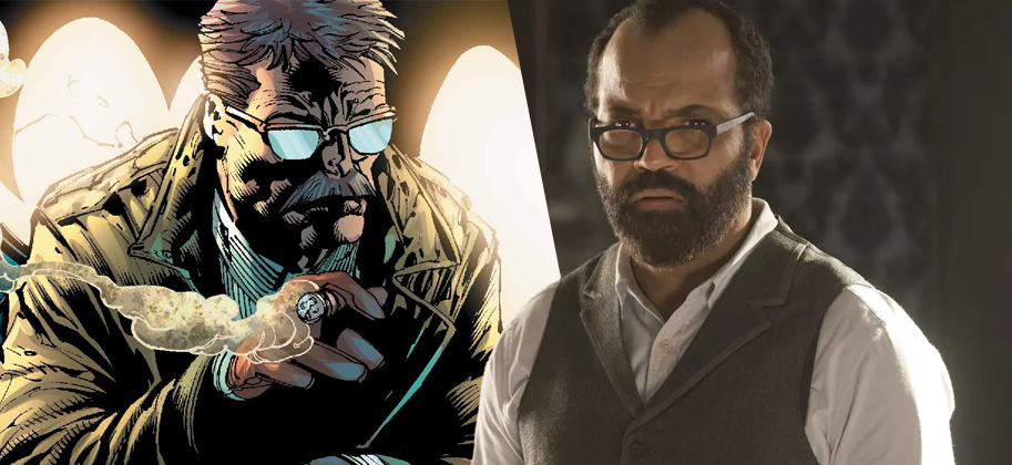 Jeffrey Wright to Play Commissioner Jim Gordon