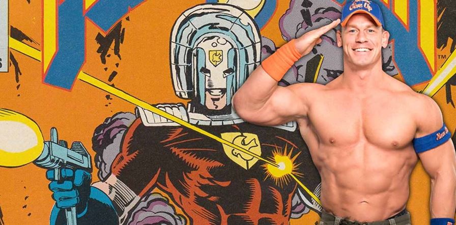 Suicide Squad – Character of John Cena Might Die Sooner