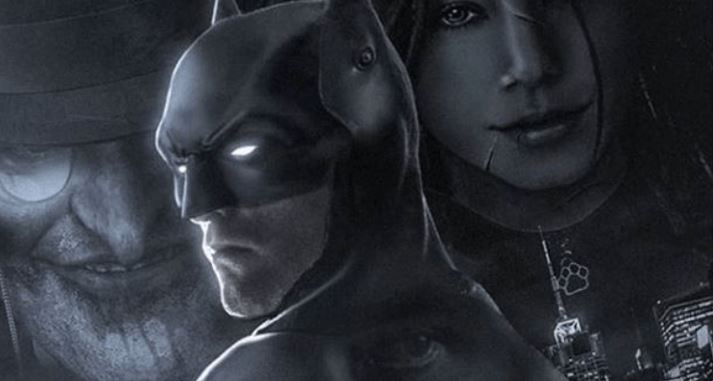 Justice League Reboot to Be Setup with The Batman