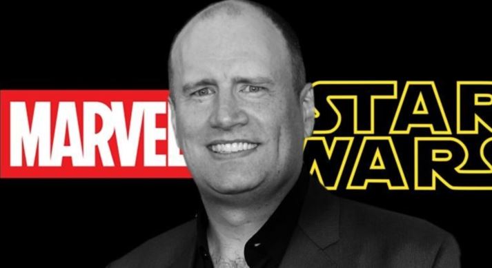 Kevin Feige Developing a New Star Wars Movie. Brie Larson May Lead