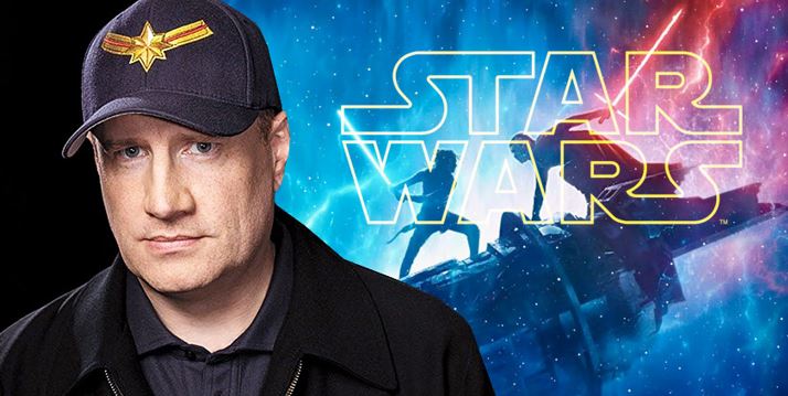 Kevin Feige Developing a New Star Wars Movie. Brie Larson May Lead