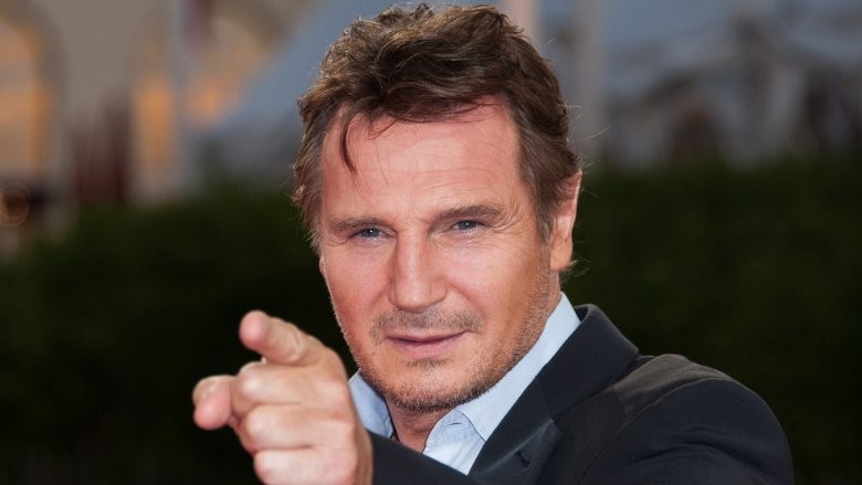 Facts About Liam Neeson