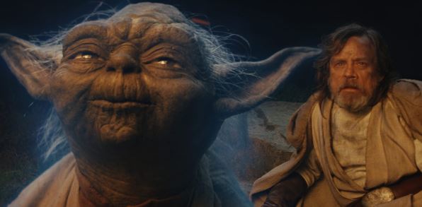 Luke Role In Star Wars: The Rise of Skywalker