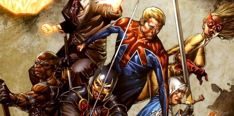 Superhero Teams Marvel in MCU by Phase 5 & 6