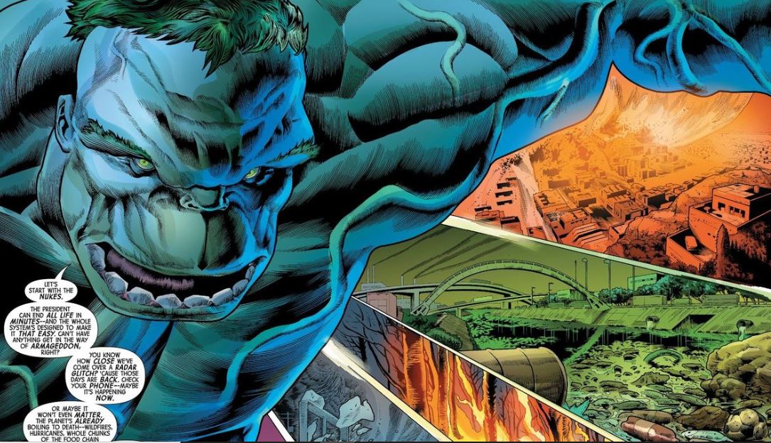 Marvel Comics to Unveil All-New Marvel Universe