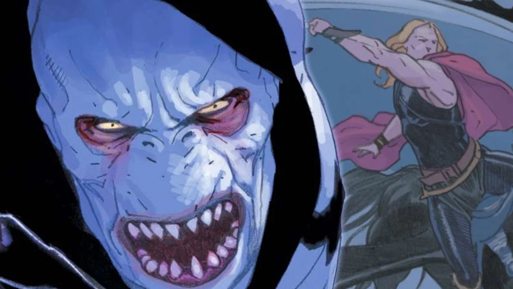 Marvel Super Villain Brought Back From Dead in King Thor