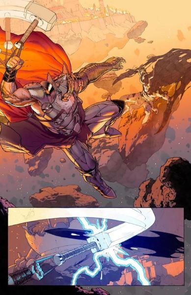 Marvel Super Villain Brought Back From Dead in King Thor