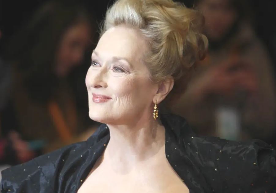 Facts About Meryl Streep