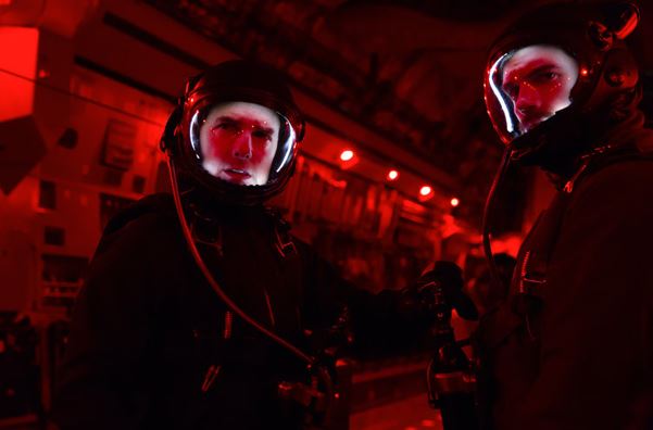 Mission: Impossible 6 BTS Footage Shows Making of Halo Jump