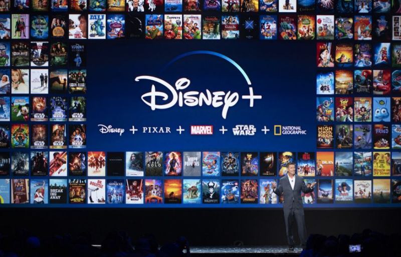 Disney+ More Successful in One Day