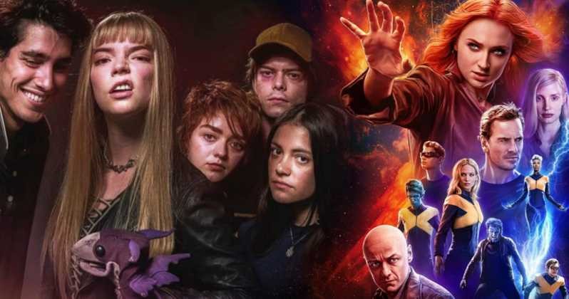 X-Men References- New Mutants Might Be In MCU