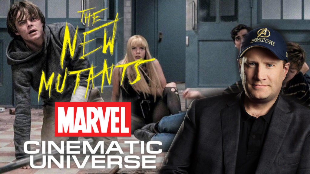 X-Men References- New Mutants Might Be In MCU