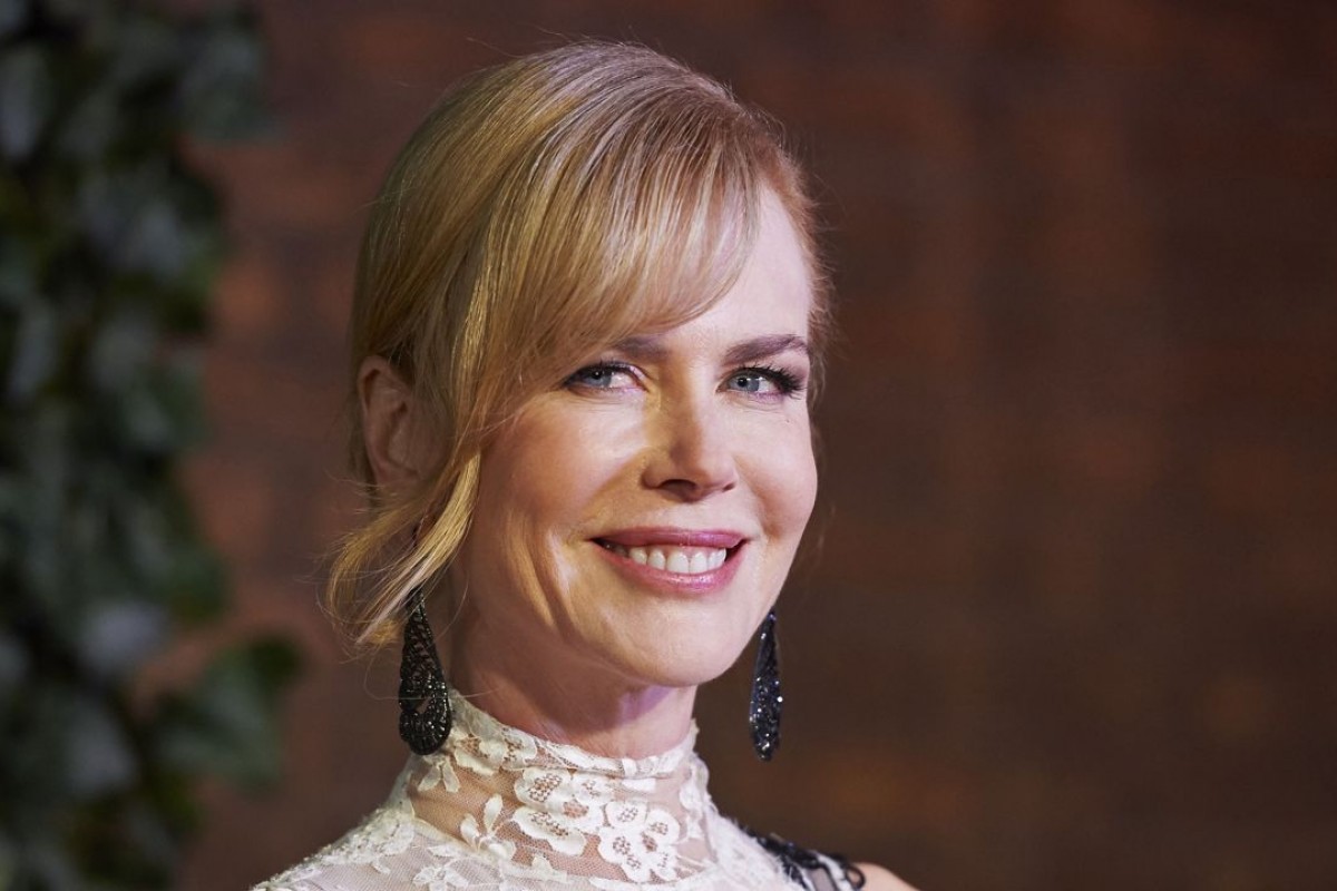 Facts About Nicole Kidman